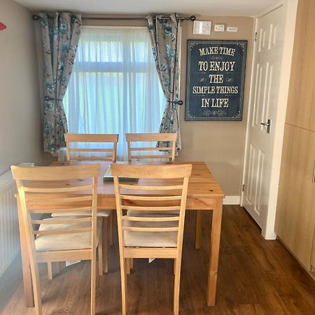 2 Bedroom Self-Catering Chalet 斯代普斯 外观 照片