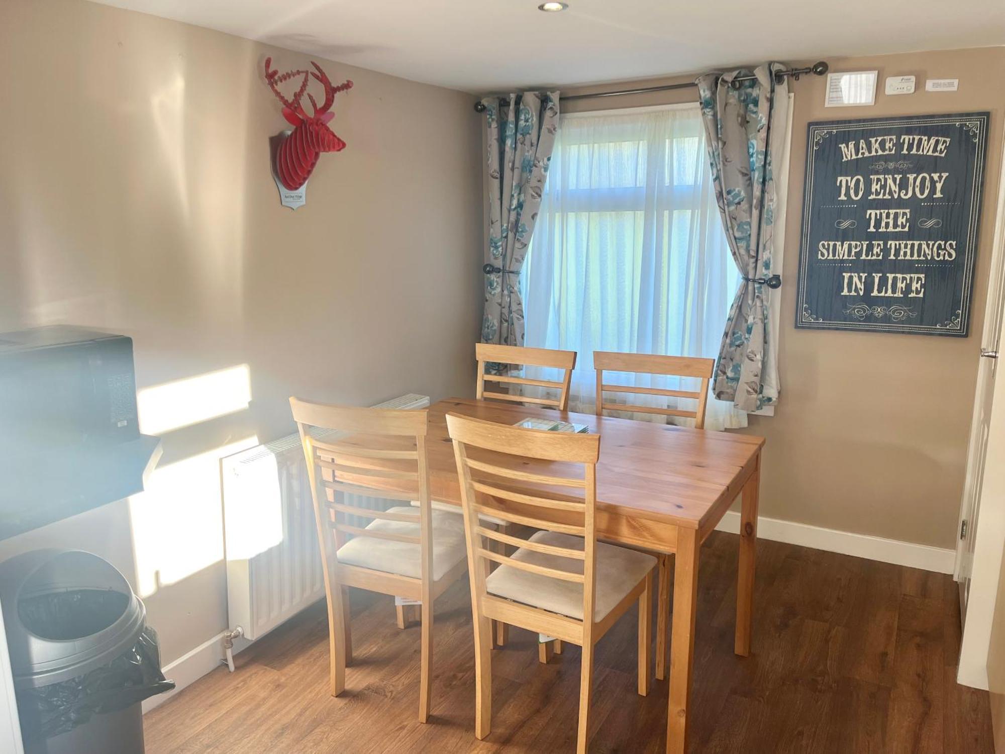 2 Bedroom Self-Catering Chalet 斯代普斯 外观 照片