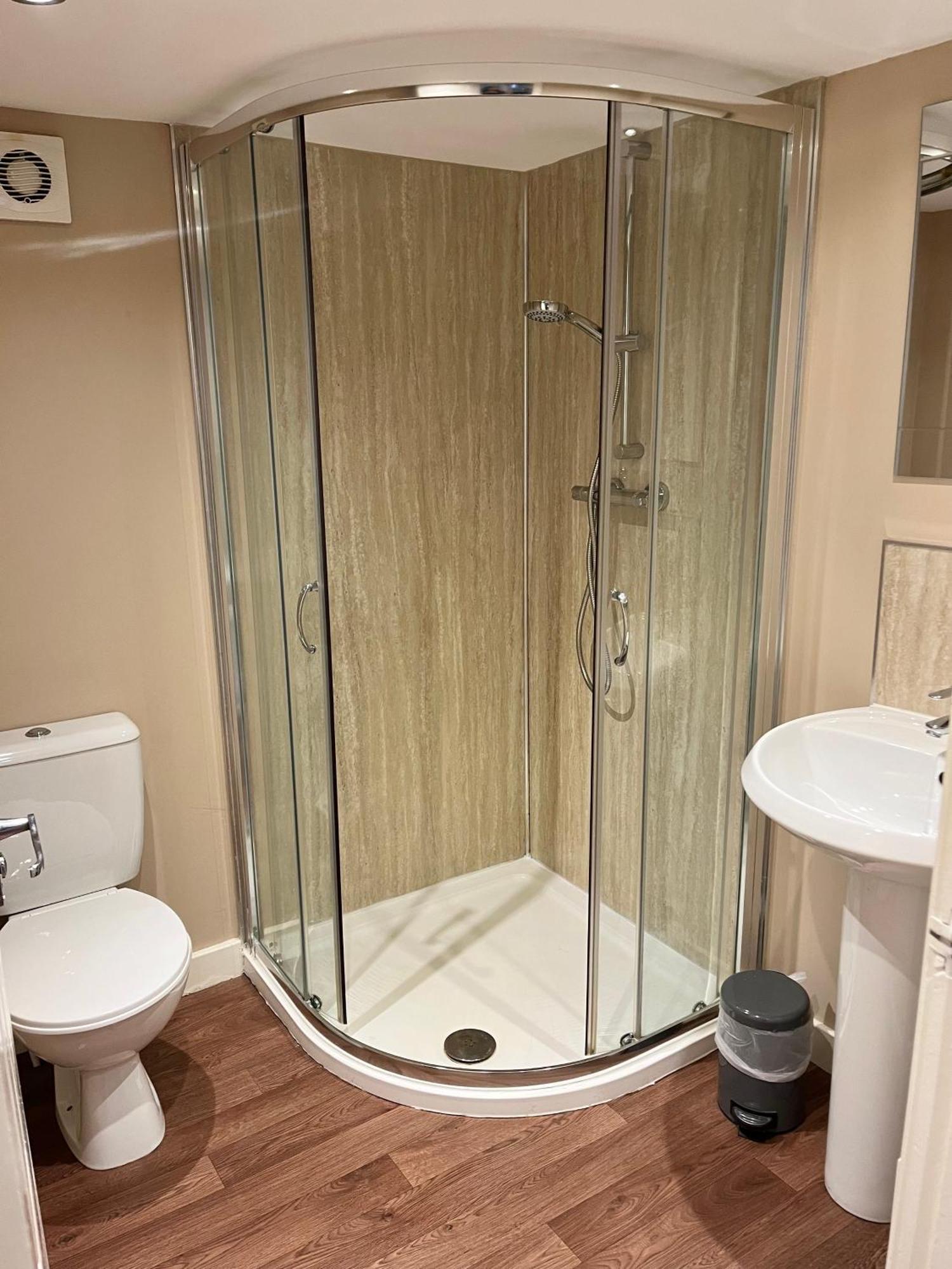 2 Bedroom Self-Catering Chalet 斯代普斯 外观 照片