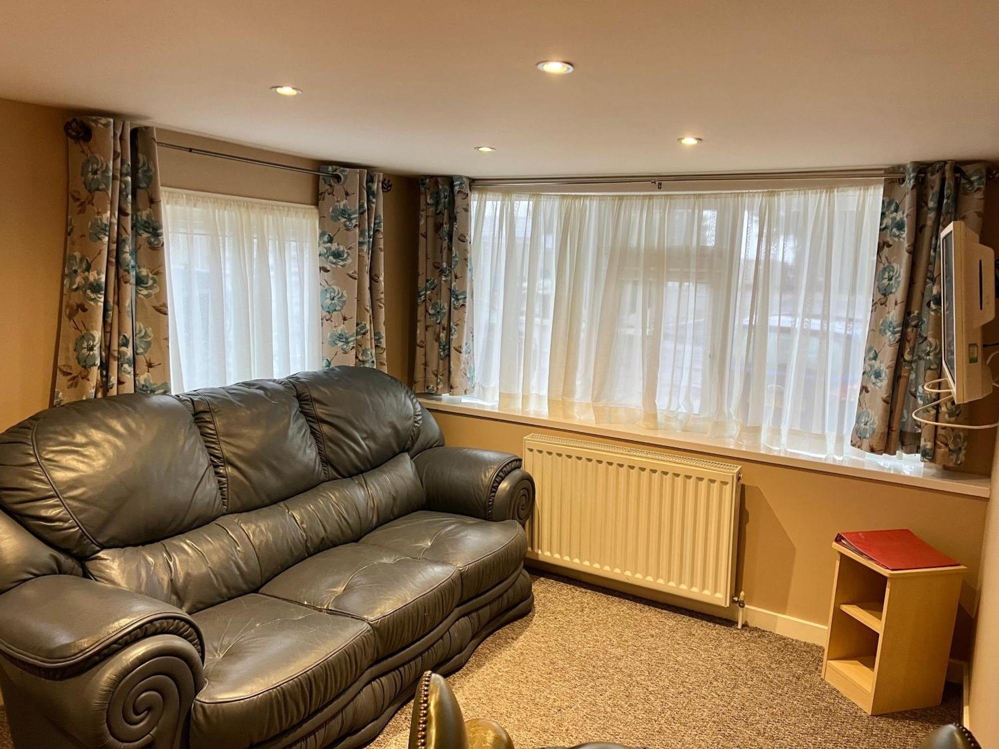 2 Bedroom Self-Catering Chalet 斯代普斯 外观 照片