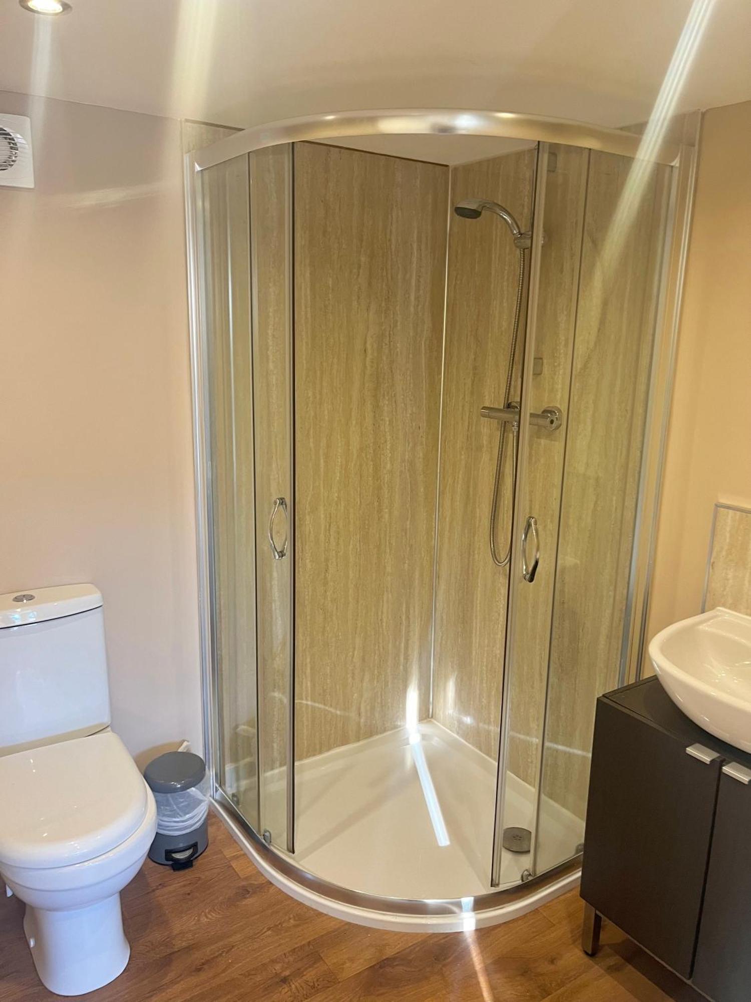 2 Bedroom Self-Catering Chalet 斯代普斯 外观 照片