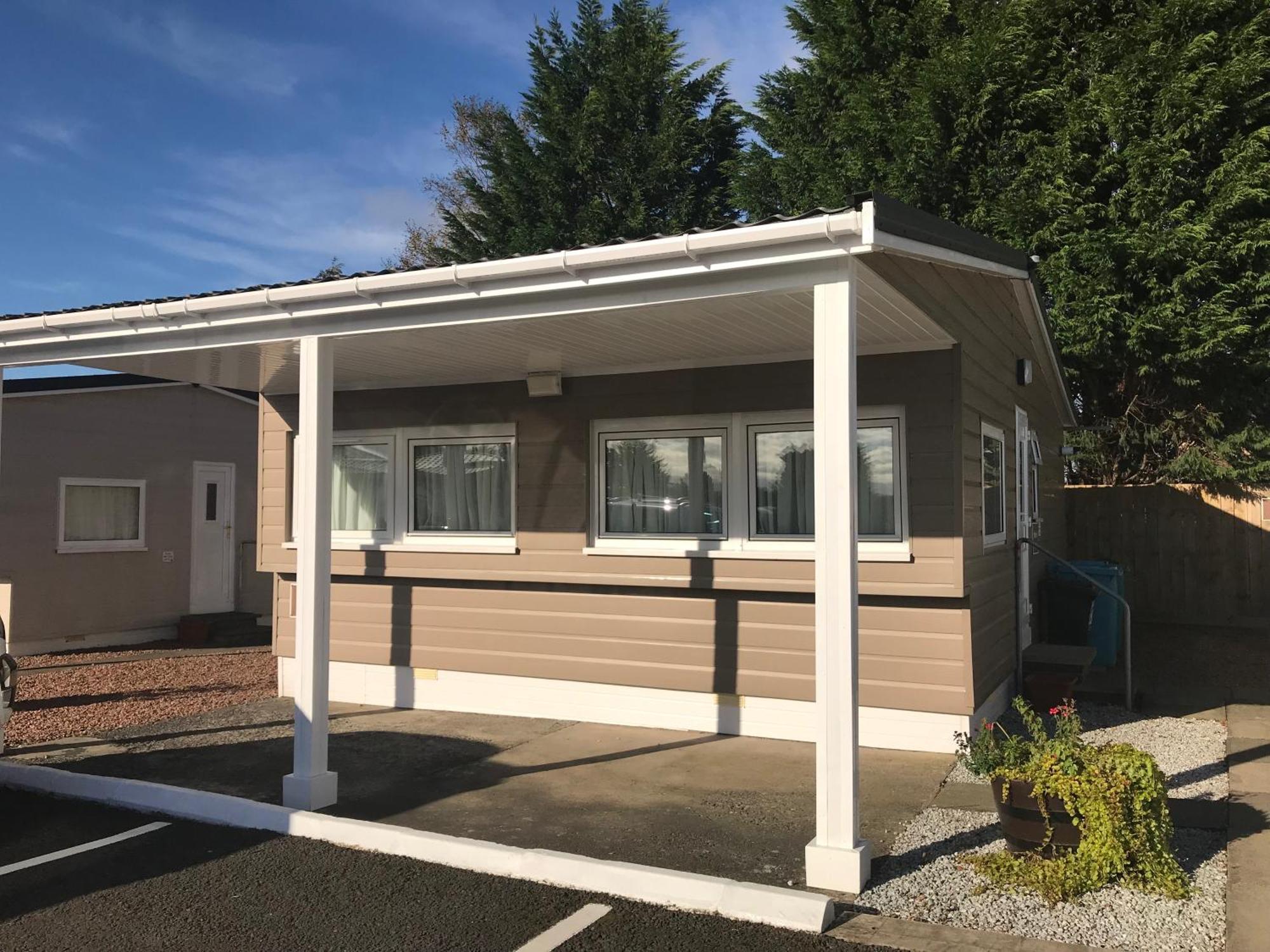 2 Bedroom Self-Catering Chalet 斯代普斯 外观 照片