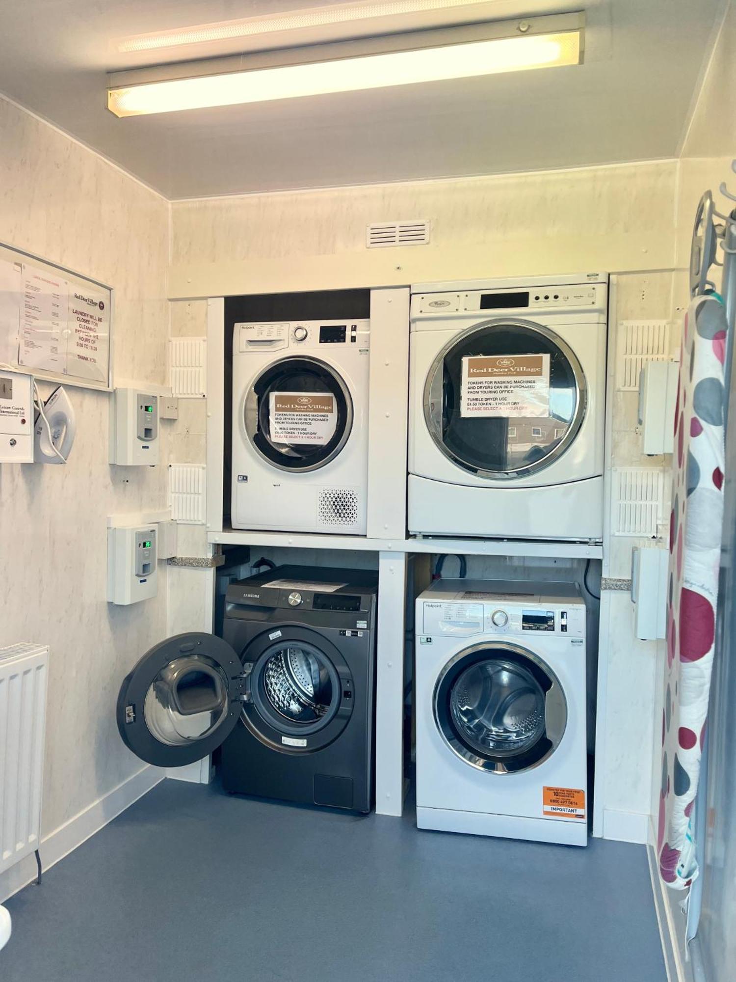 2 Bedroom Self-Catering Chalet 斯代普斯 外观 照片