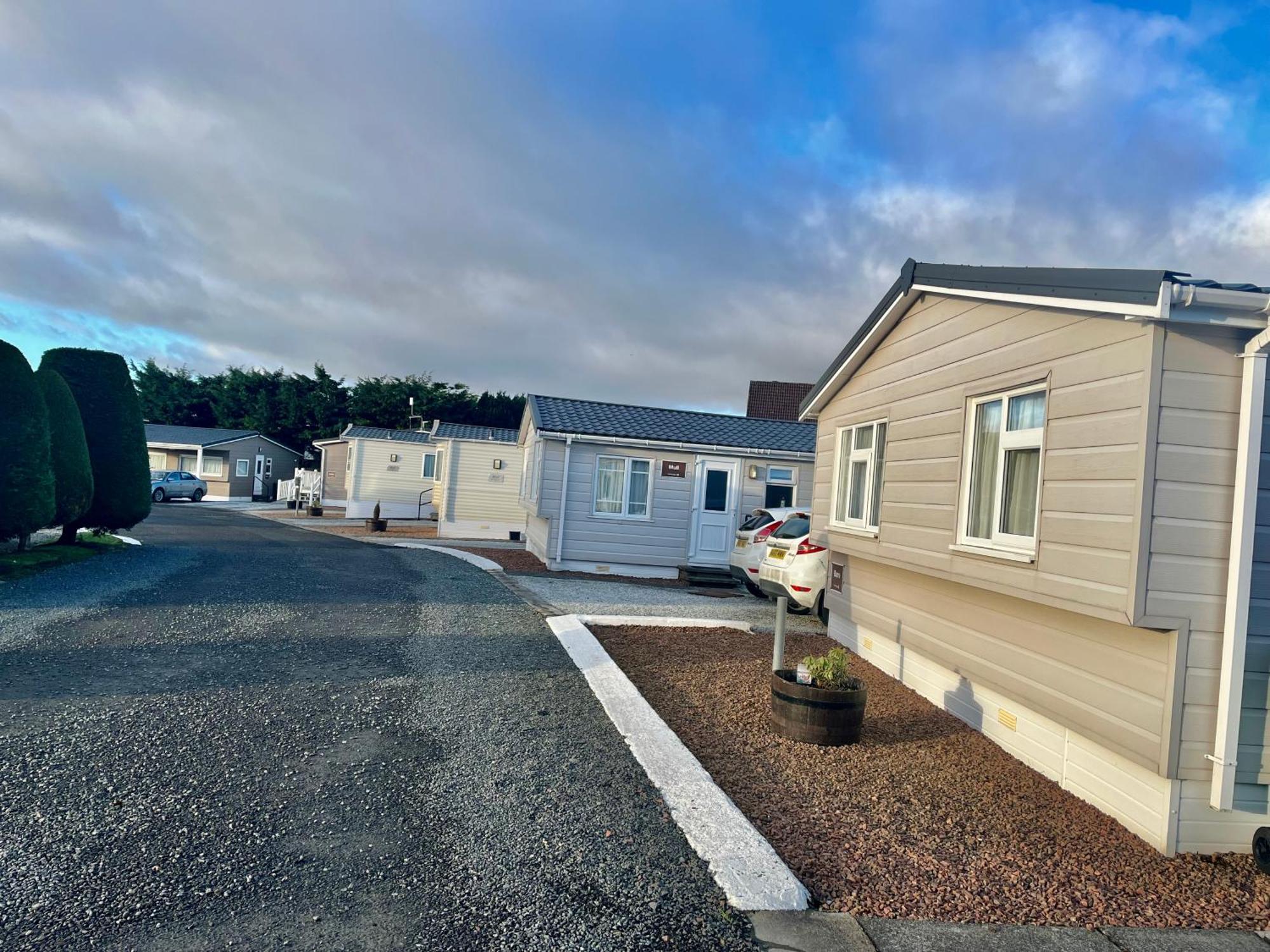 2 Bedroom Self-Catering Chalet 斯代普斯 外观 照片