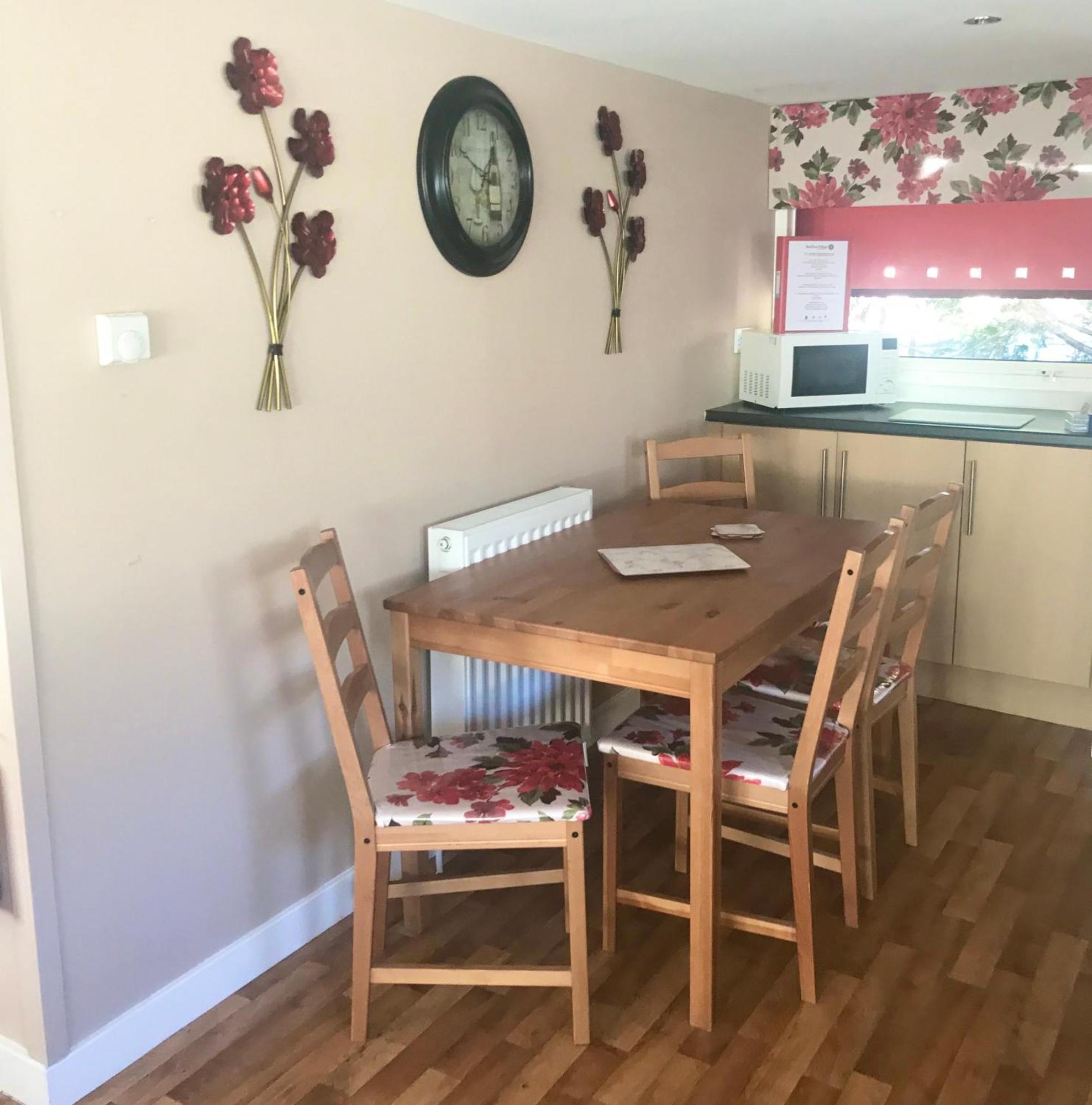 2 Bedroom Self-Catering Chalet 斯代普斯 外观 照片
